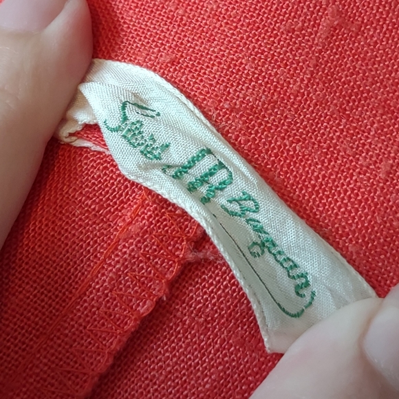 1970s Sears Jr Bazaar Top - Picture 4 of 7